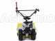 Eurosystems TM 70 RB EVO - Petrol Rough Cut Mower - Blade - B&amp;S 850E I/C