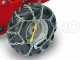 Eurosystems TM 70 RB EVO - Petrol Rough Cut Mower - Blade - B&amp;S 850E I/C