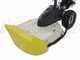 Eurosystems TM 70 RB EVO - Petrol Rough Cut Mower - Blade - B&amp;S 850E I/C