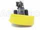 Eurosystems TM 70 RB EVO - Petrol Rough Cut Mower - Blade - B&amp;S 850E I/C