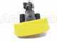 Eurosystems TM 70 RB EVO - Petrol Rough Cut Mower - Blade - B&amp;S 850E I/C