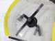 Eurosystems TM 70 RB EVO - Petrol Rough Cut Mower - Blade - B&amp;S 850E I/C