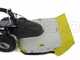 Eurosystems TM 70 RB EVO - Petrol Rough Cut Mower - Blade - B&amp;S 850E I/C