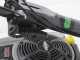 Eurosystems TM 70 RB EVO - Petrol Rough Cut Mower - Blade - B&amp;S 850E I/C