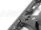 Eurosystems TM70RB - Multifunctional twin-blade mower - B&amp;S 850E I/C