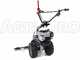 Eurosystems TM70RB - Multifunctional twin-blade mower - B&amp;S 850E I/C