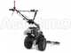 Eurosystems TM70RB - Multifunctional twin-blade mower - B&amp;S 850E I/C
