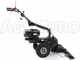 Eurosystems TM70RB - Multifunctional twin-blade mower - B&amp;S 850E I/C