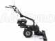 Eurosystems TM70RB - Multifunctional twin-blade mower - B&amp;S 850E I/C
