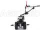 Eurosystems TM70RB - Multifunctional twin-blade mower - B&amp;S 850E I/C