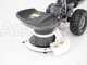 Eurosystems TM 70 EVO - Multifunctional rotary mower - B&amp;S 850E I/C