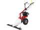 Eurosystems P70 EVO - Multifunctional twin-blade mower - B&amp;S 850iS
