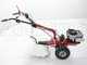 Eurosystems P70 EVO - Petrol Two-wheel Tractor - Brigs&amp;Stratton 850iS - Electric Start
