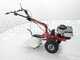 Eurosystems P70 EVO - Petrol Two-wheel Tractor - Brigs&amp;Stratton 850iS - Electric Start