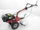 Eurosystems P70 EVO - Petrol Two-wheel Tractor - Brigs&amp;Stratton 850iS - Electric Start