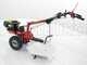 Eurosystems P70 EVO - Petrol Two-wheel Tractor - Brigs&amp;Stratton 850iS - Electric Start