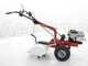 Eurosystems P70 EVO - Petrol Two-wheel Tractor - Brigs&amp;Stratton 850iS - Electric Start