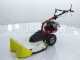 Eurosystems P70 EVO - Petrol Rough Cut Mower - Blade - B&S 850iS