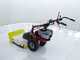 Eurosystems P70 EVO - Petrol Rough Cut Mower - Blade - B&S 850iS