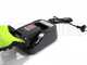 Eurosystems P70 EVO - Petrol Rough Cut Mower - Blade - B&amp;S 850iS