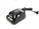 Eurosystems P70 EVO - Petrol Rough Cut Mower - Blade - B&amp;S 850iS