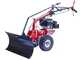 Eurosystems P70 EVO - Petrol Snow Plough - B&amp;S 850IS InStart