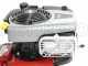 Eurosystems P70 EVO petrol rough cut mower, B&amp;S 850E I/C engine, 63 cm blade deck