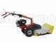 Eurosystems P70 EVO - Petrol Rough Cut Mower - Blade - B&S 850E I/C