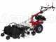 Eurosystems P70 EVO - Petrol Two-wheel Tractor - Brigs&amp;Stratton 850E - 6.5HP