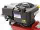 Eurosystems P70 EVO - Petrol Two-wheel Tractor - Brigs&amp;Stratton 850E - 6.5HP