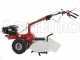 Eurosystems P70 EVO - Petrol Two-wheel Tractor - Brigs&amp;Stratton 850E - 6.5HP
