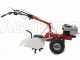 Eurosystems P70 EVO - Petrol Two-wheel Tractor - Brigs&amp;Stratton 850E - 6.5HP