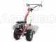 Eurosystems P70 EVO - Petrol Two-wheel Tractor - Brigs&amp;Stratton 850E - 6.5HP