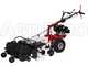 Eurosystems P70 EVO Petrol Power Sweeper - 88 cm Brush with Collector - B&amp;S 850E I/C Engine