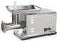 Reber 10026 NI INOX meat grinder - meat mincer - N.32 - 1800W induction electric motor