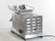 Reber 10026 NI INOX meat grinder - meat mincer - N.32 - 1800W induction electric motor