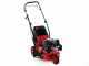 GeoTech Pro S42-3 BMSWG Self-propelled Petrol Lawn Mower, Single Front Pivoting Wheel - Loncin