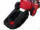 GeoTech Pro S42-3 BMSWG Self-propelled Petrol Lawn Mower, Single Front Pivoting Wheel - Loncin