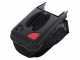 GeoTech Pro S42-3 BMSWG Self-propelled Petrol Lawn Mower, Single Front Pivoting Wheel - Loncin