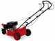 GeoTech Pro S42-3 BMSWG Self-propelled Petrol Lawn Mower, Single Front Pivoting Wheel - Loncin