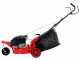 GeoTech Pro S42-3 BMSWG Self-propelled Petrol Lawn Mower, Single Front Pivoting Wheel - Loncin