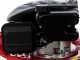 GeoTech Pro S42-3 BMSWG Self-propelled Petrol Lawn Mower, Single Front Pivoting Wheel - Loncin