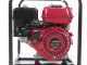 Honda WB20 Petrol Water Pump, 50 mm Fittings - 2'' - self-priming
