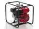 Honda WB20 Petrol Water Pump, 50 mm Fittings - 2'' - self-priming