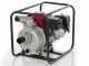 Honda WB20 Petrol Water Pump, 50 mm Fittings - 2'' - self-priming