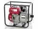 Honda WB20 Petrol Water Pump, 50 mm Fittings - 2'' - self-priming