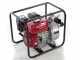 Honda WB20 Petrol Water Pump, 50 mm Fittings - 2'' - self-priming