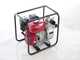 Honda WB20XT Petrol Water Pump, 50 mm Fittings - 2'' - self-priming