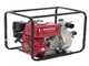Honda WH20XT Petrol Water Pump with 50 mm fittings - 2'' - self-priming