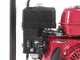 Honda WH20XT Petrol Water Pump with 50 mm fittings - 2'' - self-priming